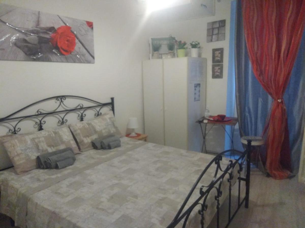 Bed and Breakfast Il Rifugio Sul Porto Монополи Экстерьер фото